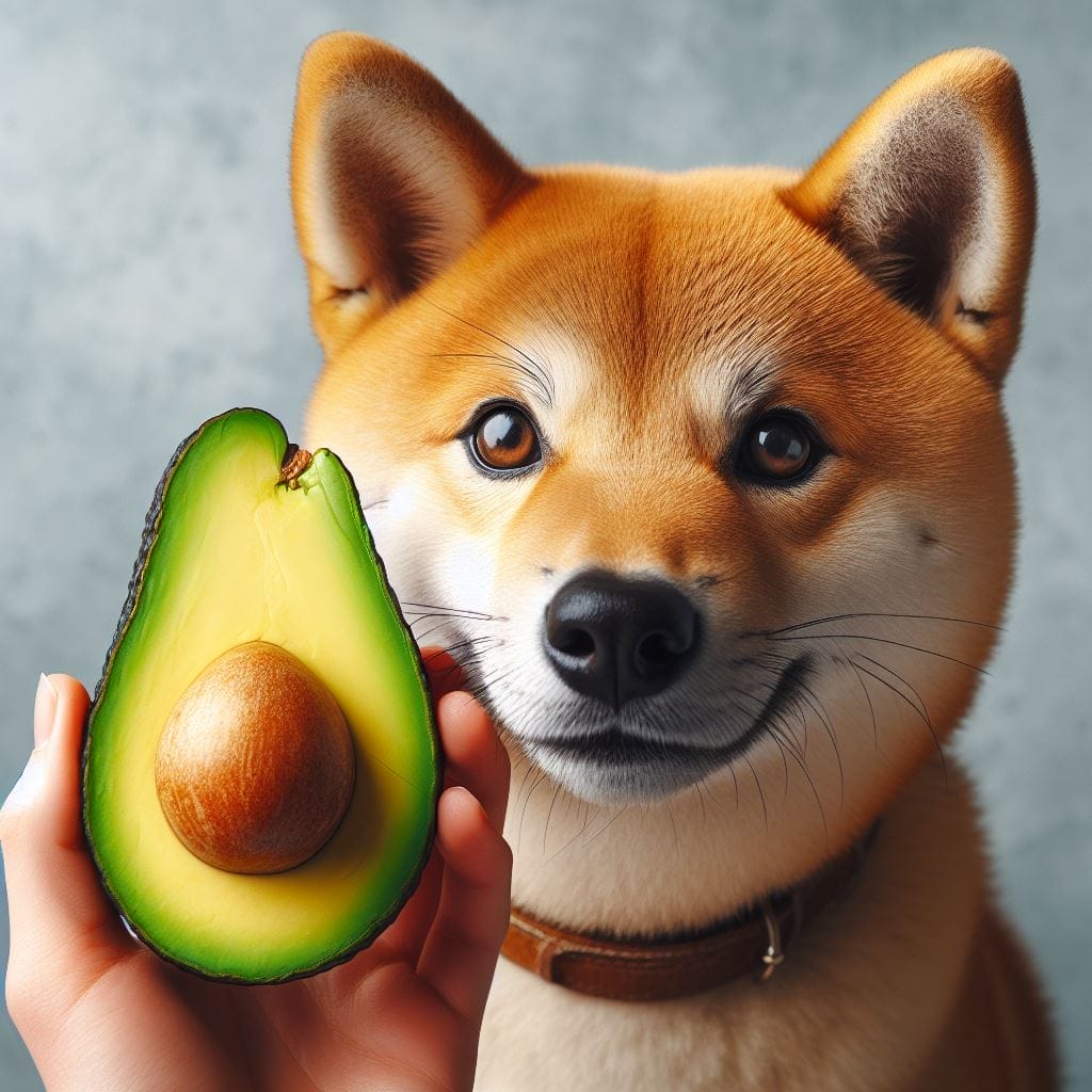 Benefits of Avocado to dogs