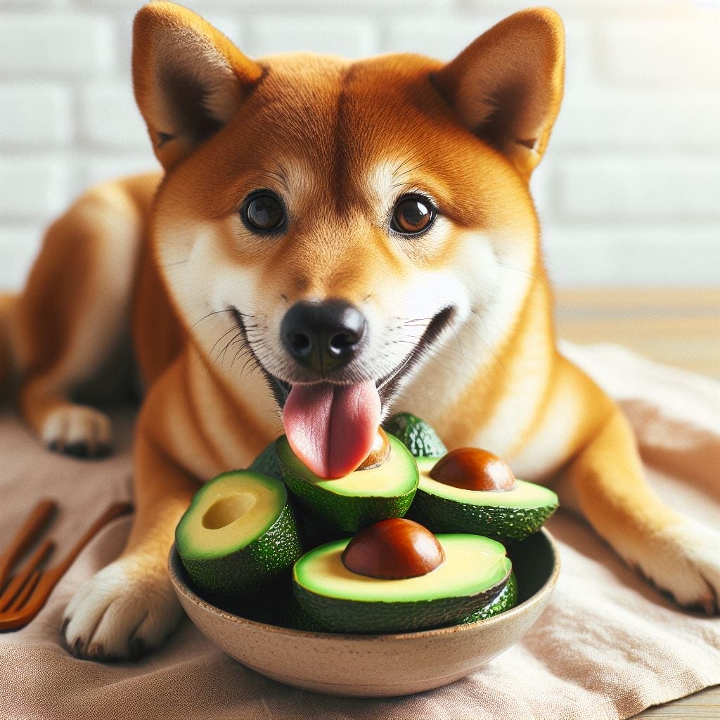 Can dogs eat Avocado?