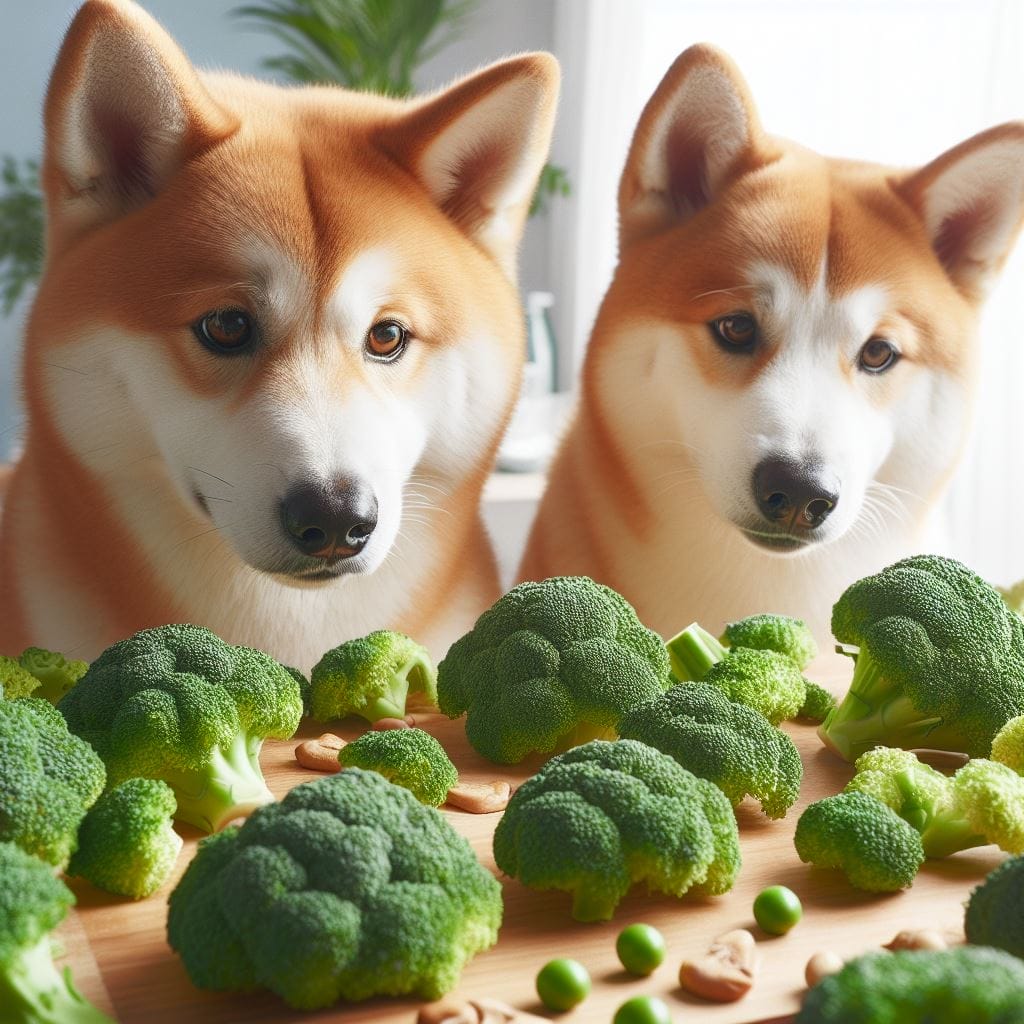 Is Broccoli Poisonous to Dogs?