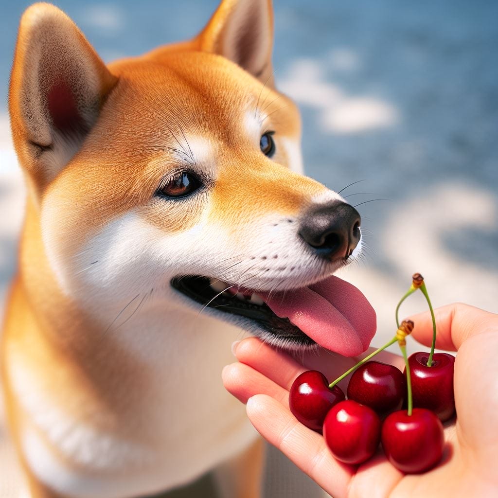 How Much Cherry Can Dogs Eat?
