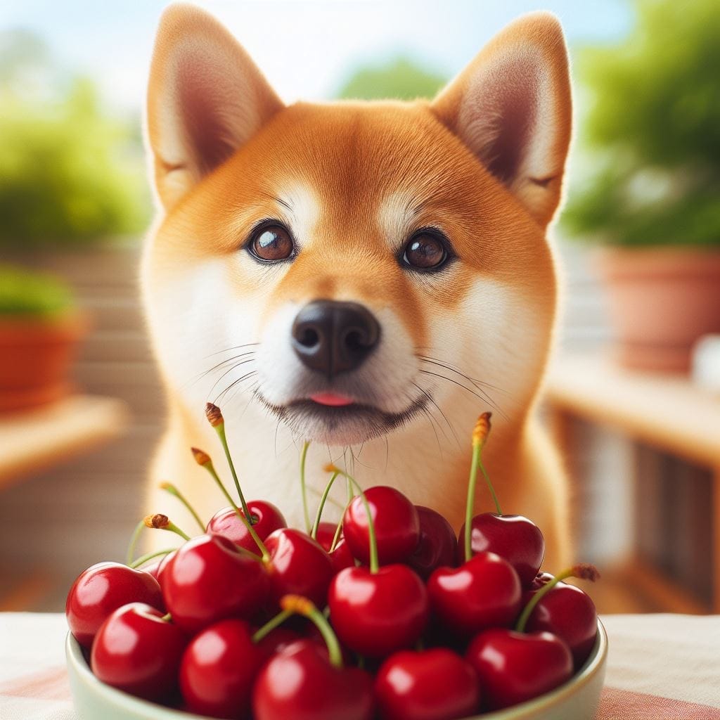 Benefits of Cherries for Dogs