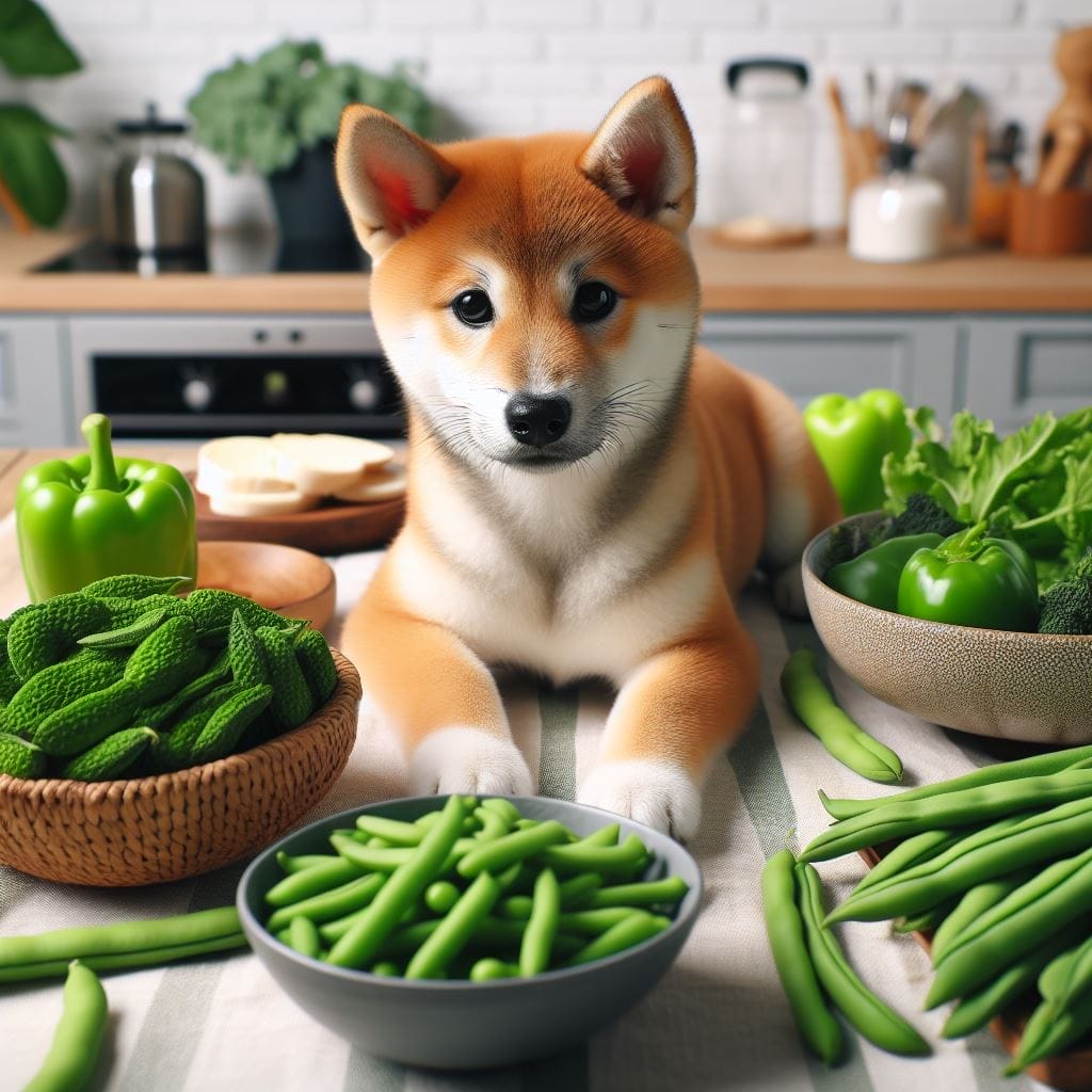Can dogs eat Green beans?