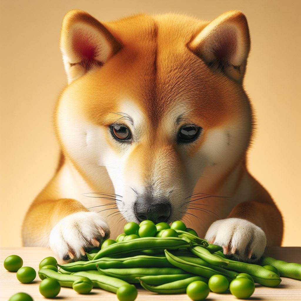 Benefits of Green beans to dogs
