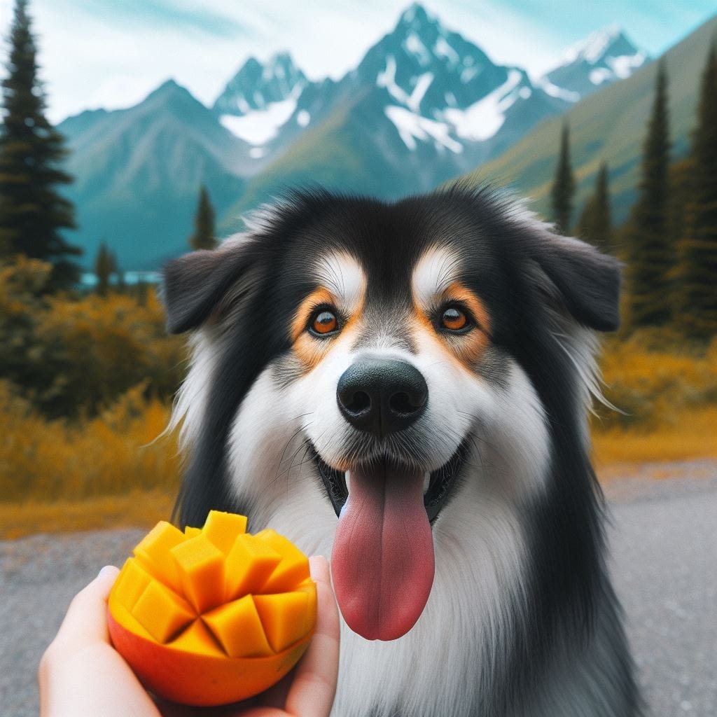 Is Mango Poisonous to Dogs?