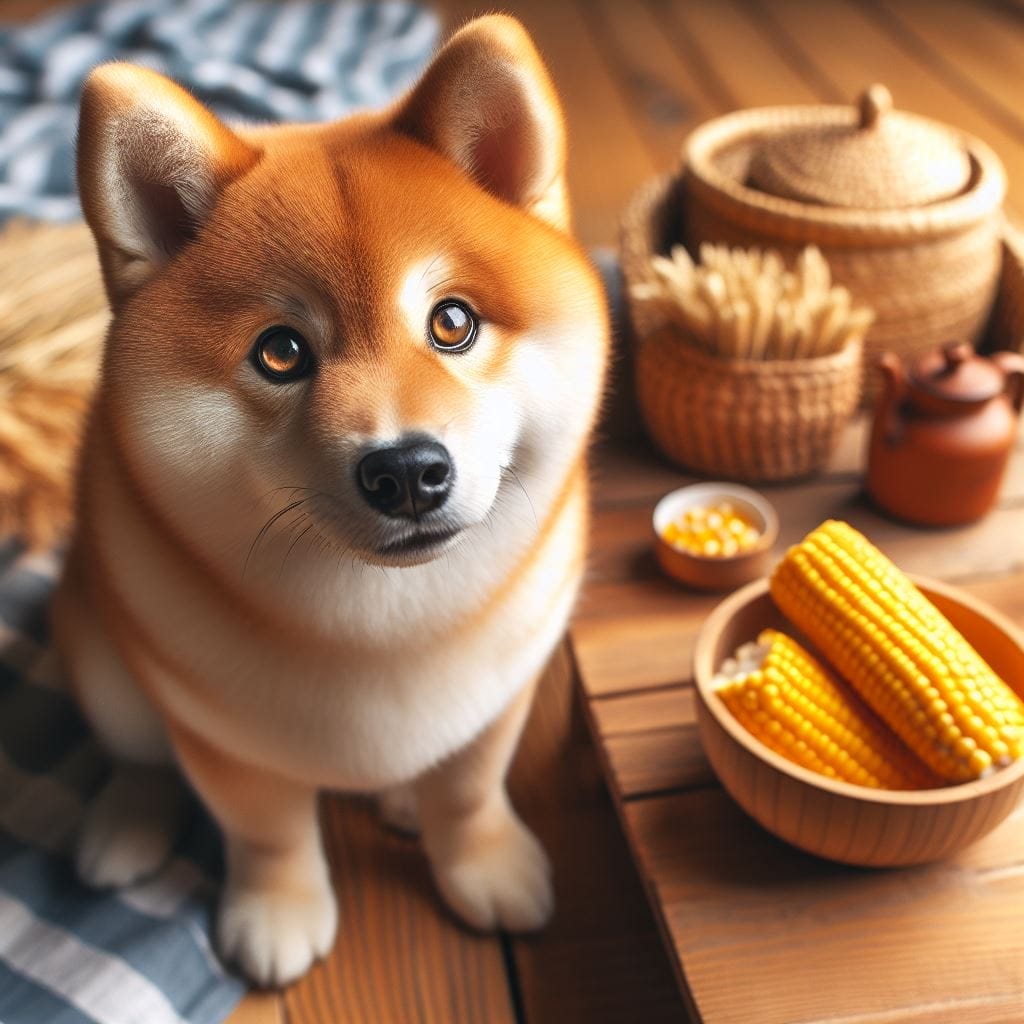Can Dogs Eat Corn?