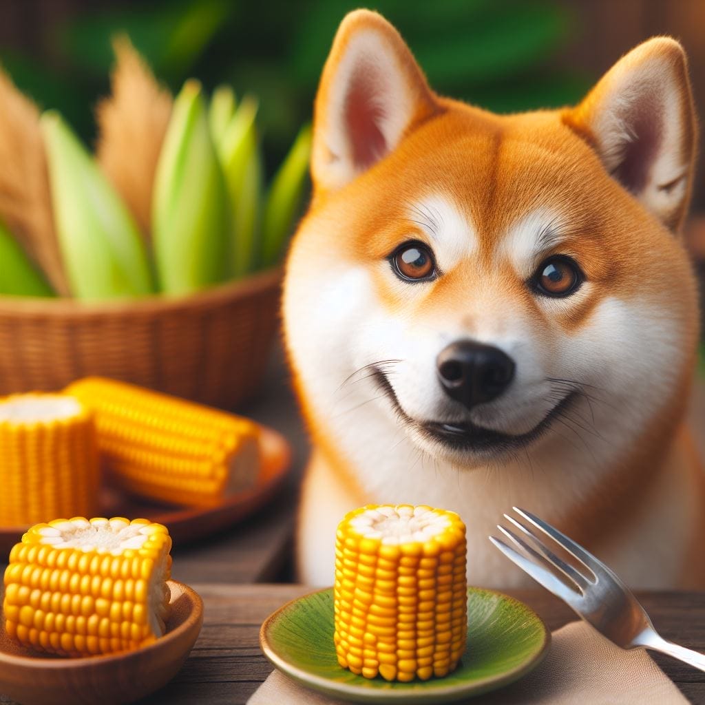 Is Corn Poisonous To Dogs?