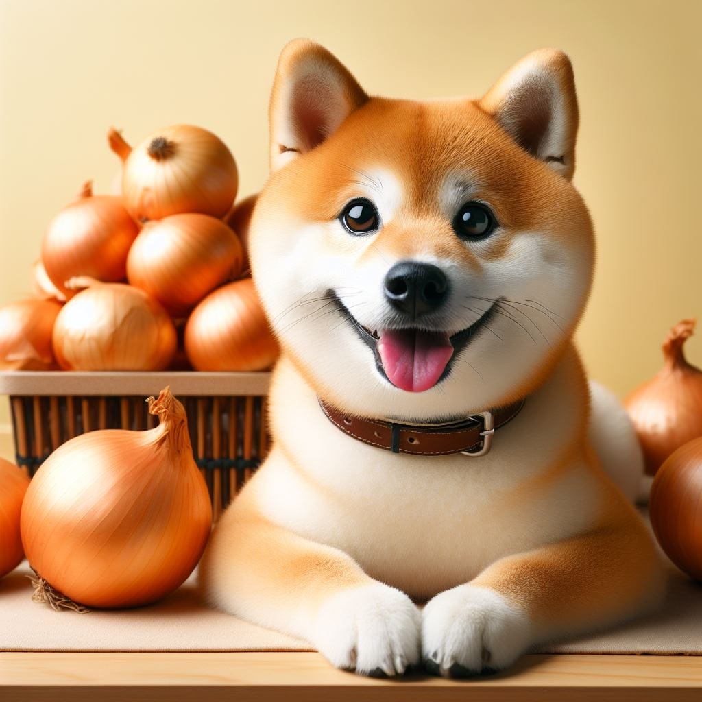 How to feed Onions to dogs?