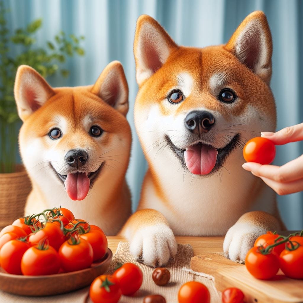 Is Tomatoes Poisonous To Dogs?