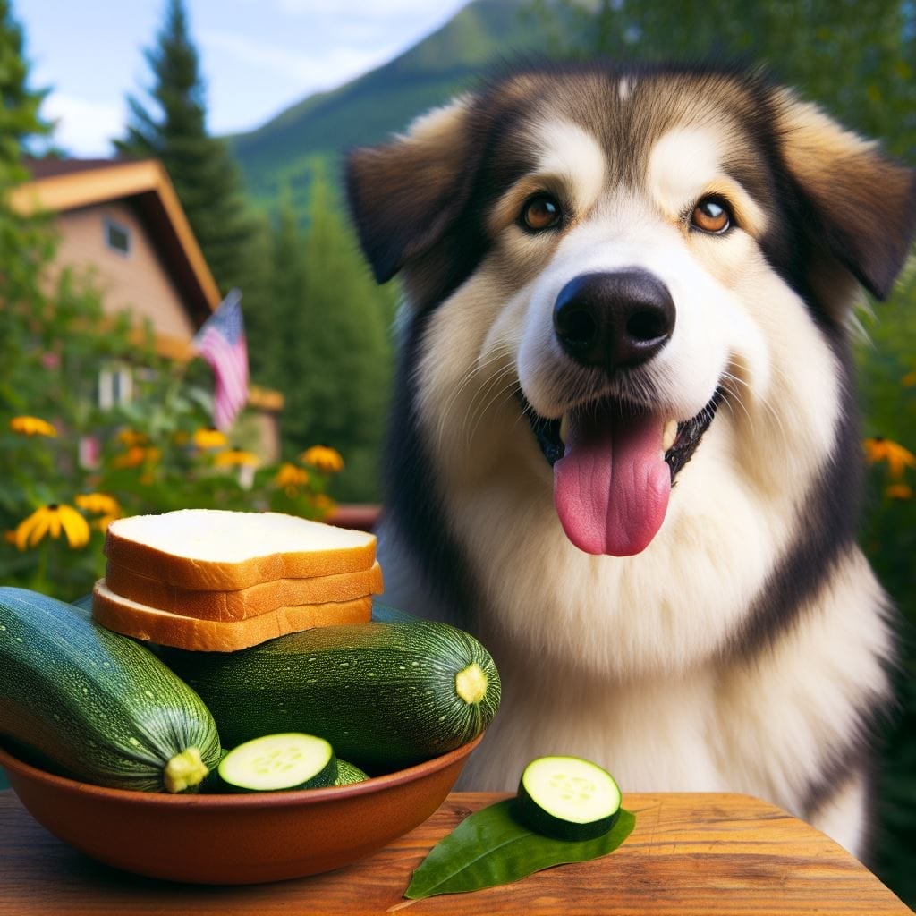 Benefits of Zucchini for Dogs