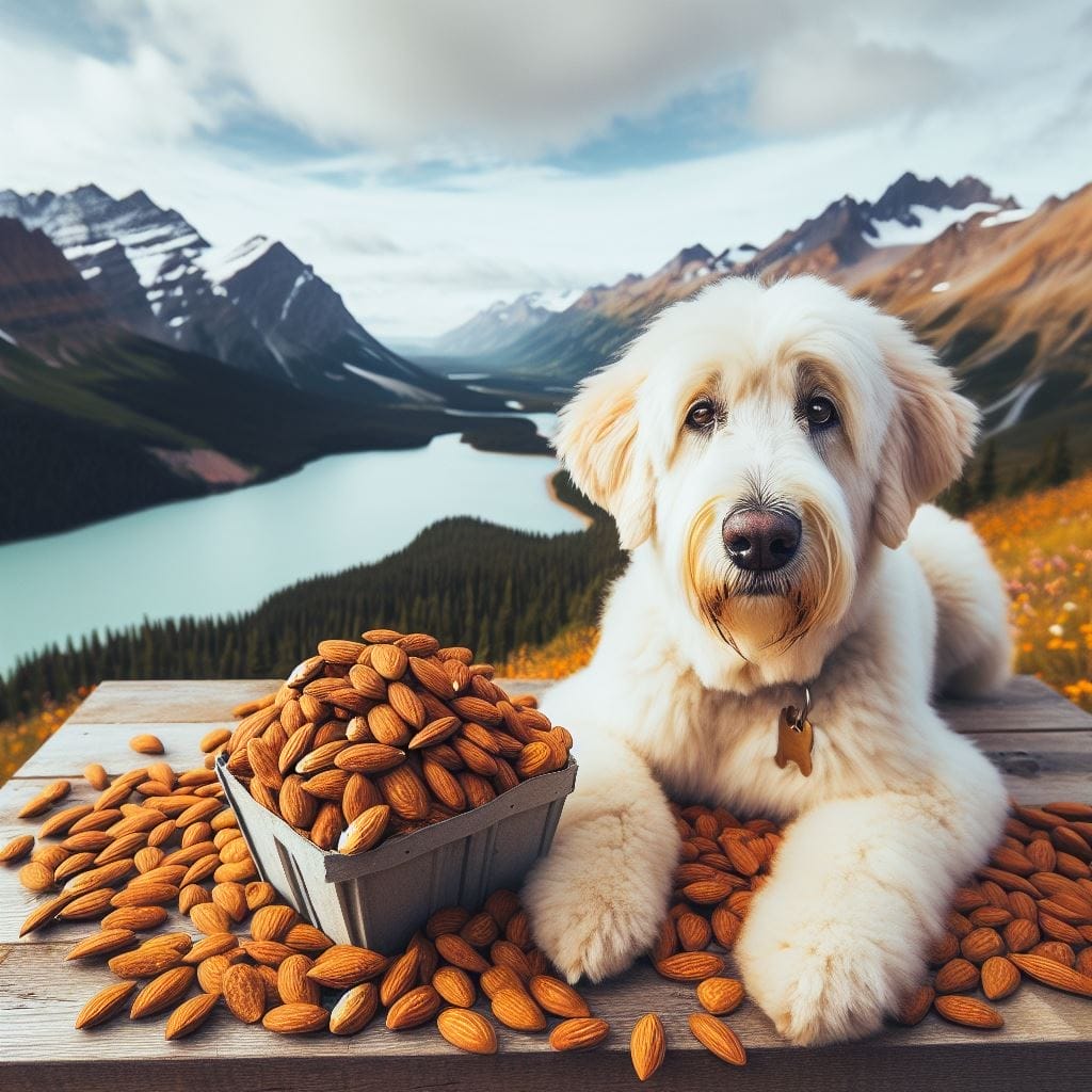 How Many Almonds Can Dogs Eat?