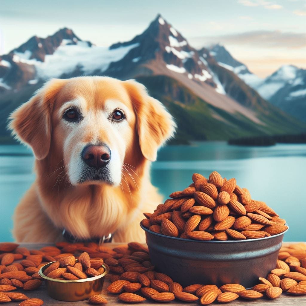 Are Almonds Poisonous To Dogs?