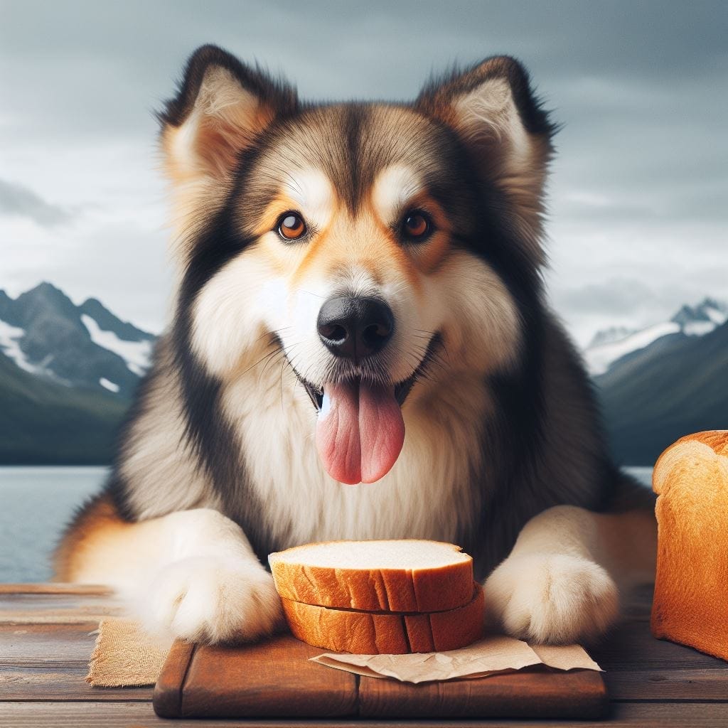 Is Bread Poisonous To Dogs?