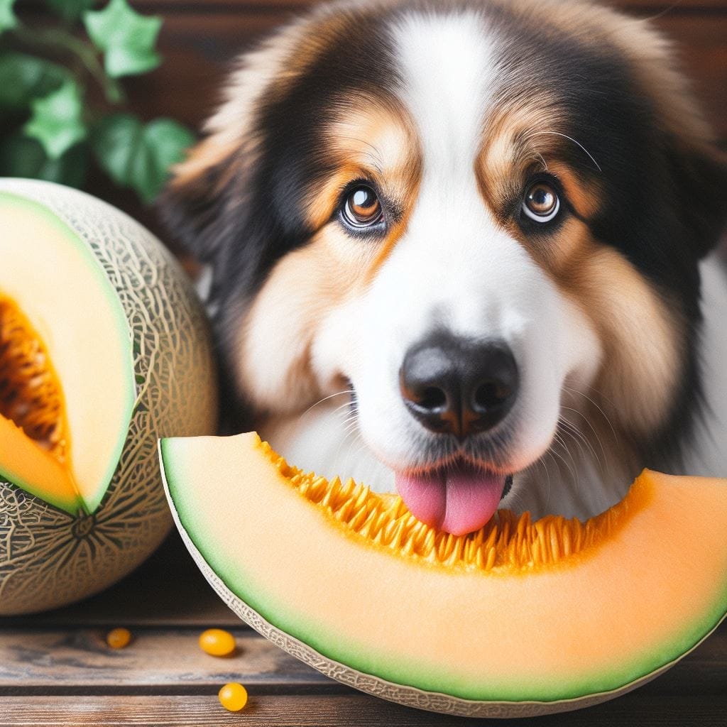 Is Cantaloupe Poisonous To Dogs?