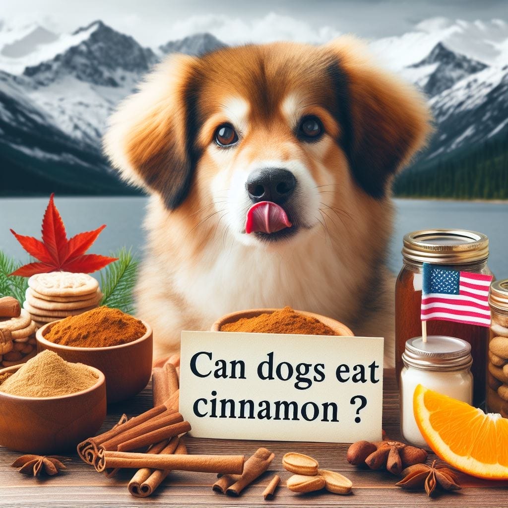 How Much Cinnamon Can Dogs Have?