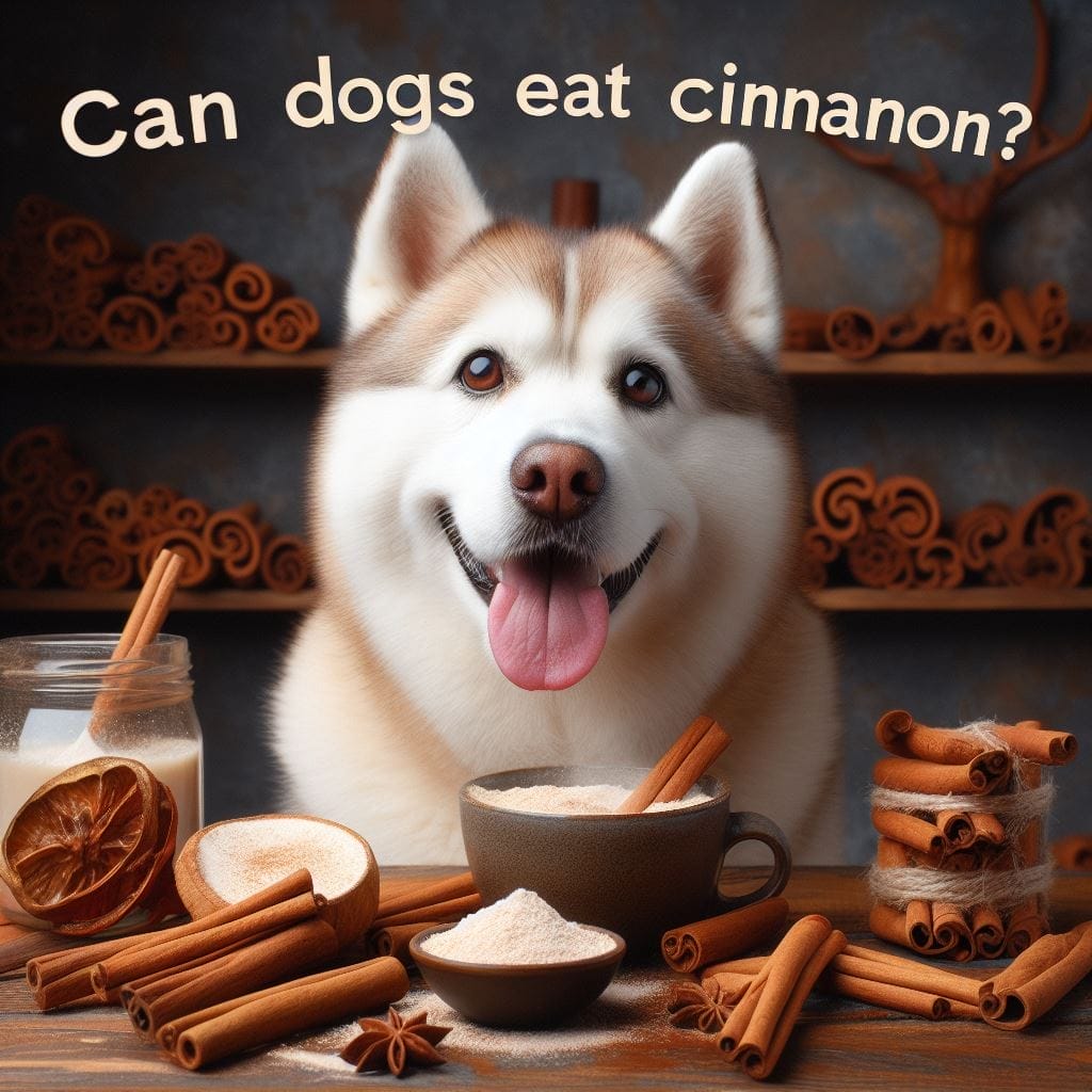 Is Cinnamon Poisonous To Dogs?
