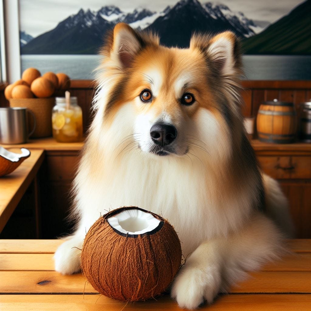 Is Coconut Poisonous To Dogs?