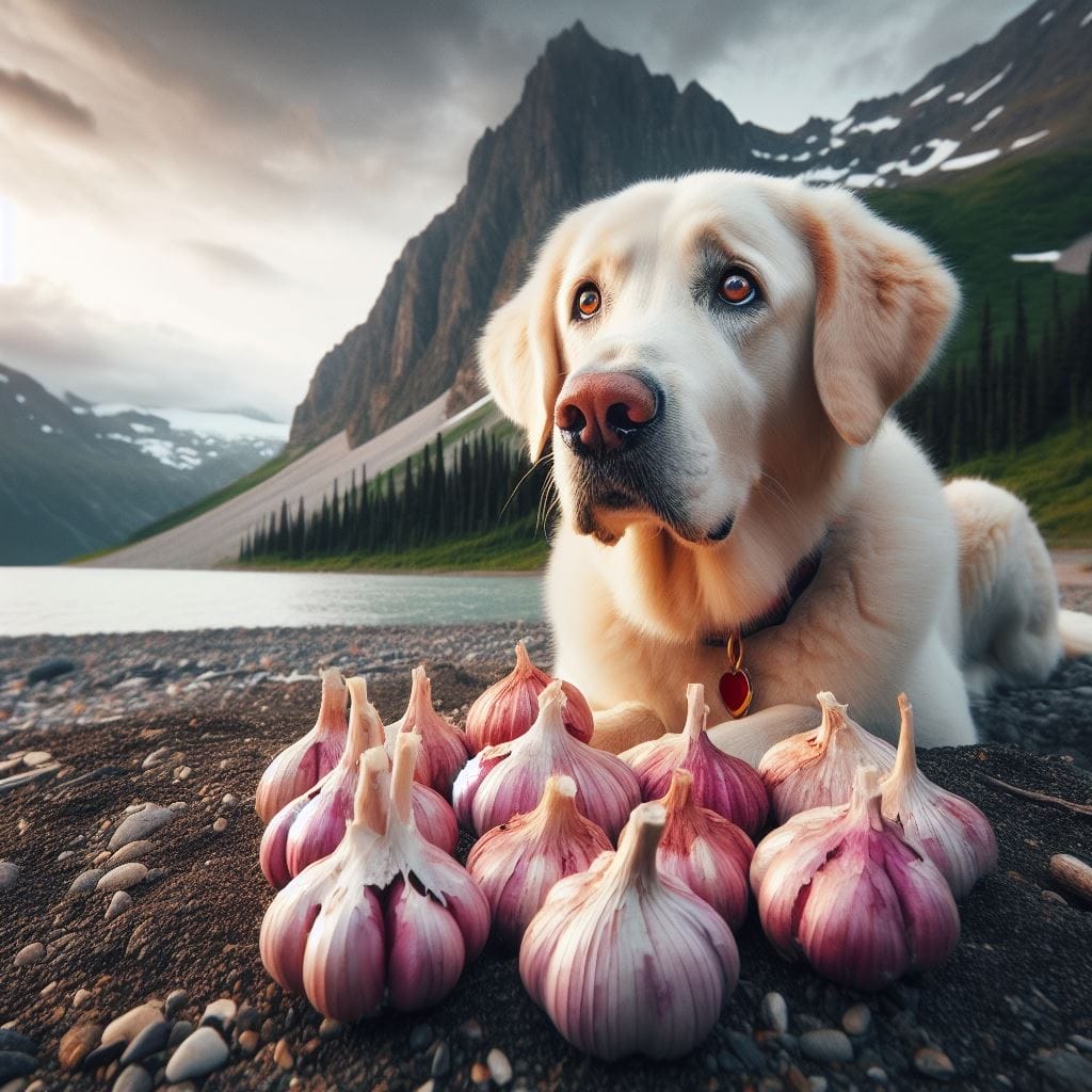 Is Garlic Poisonous To Dogs?