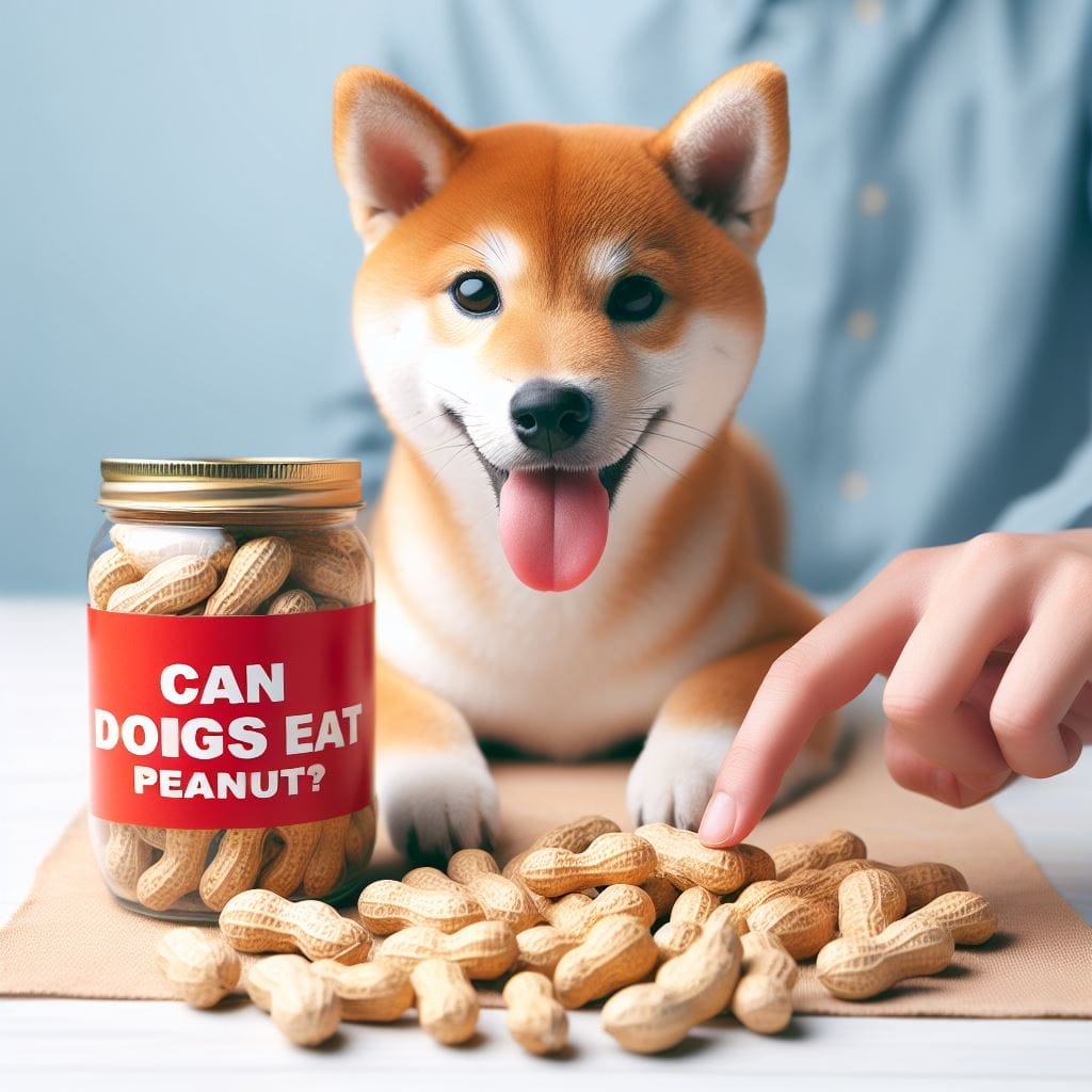 How to Feed Peanuts to Dogs