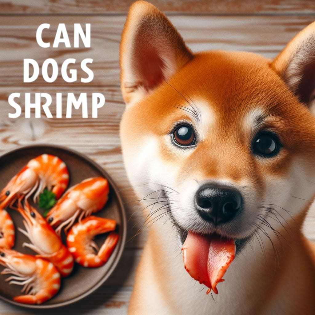 Can Dogs Eat Shrimp?