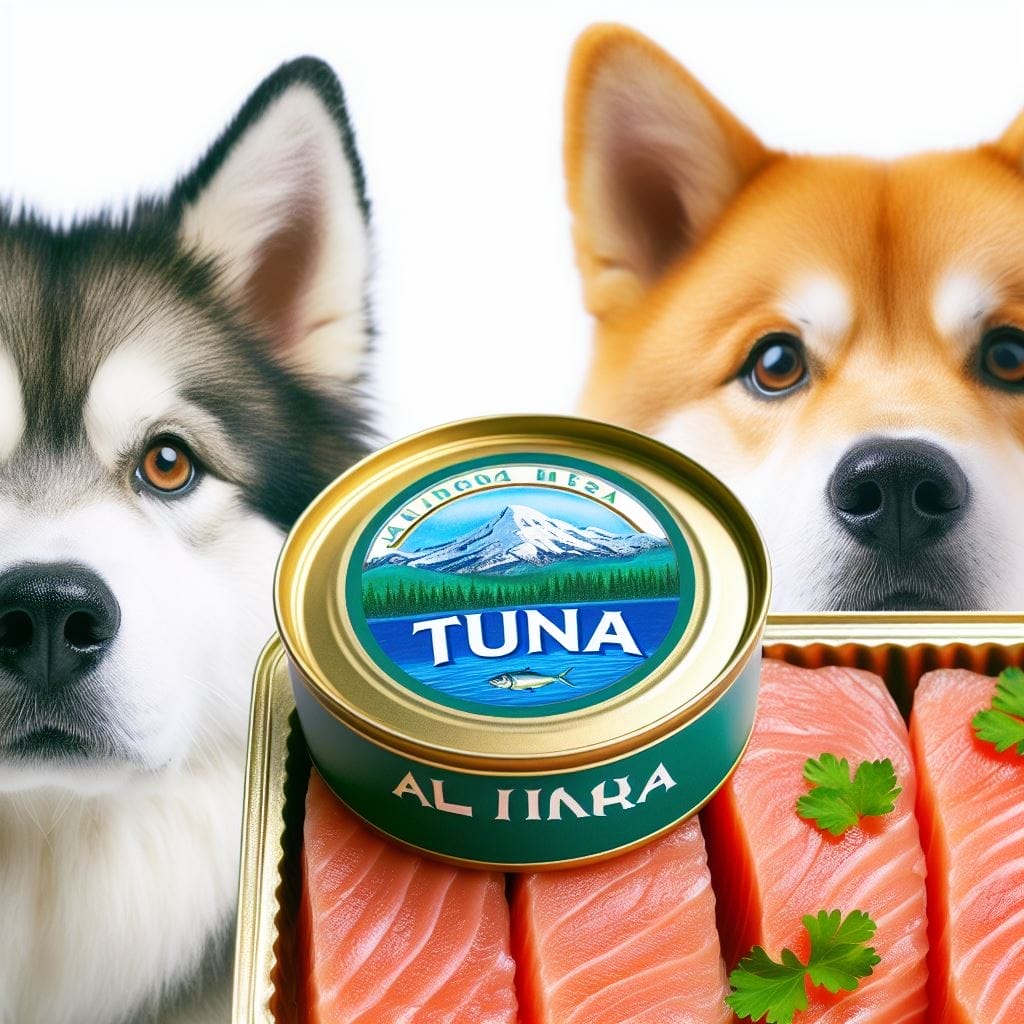 Can dogs eat Tuna?