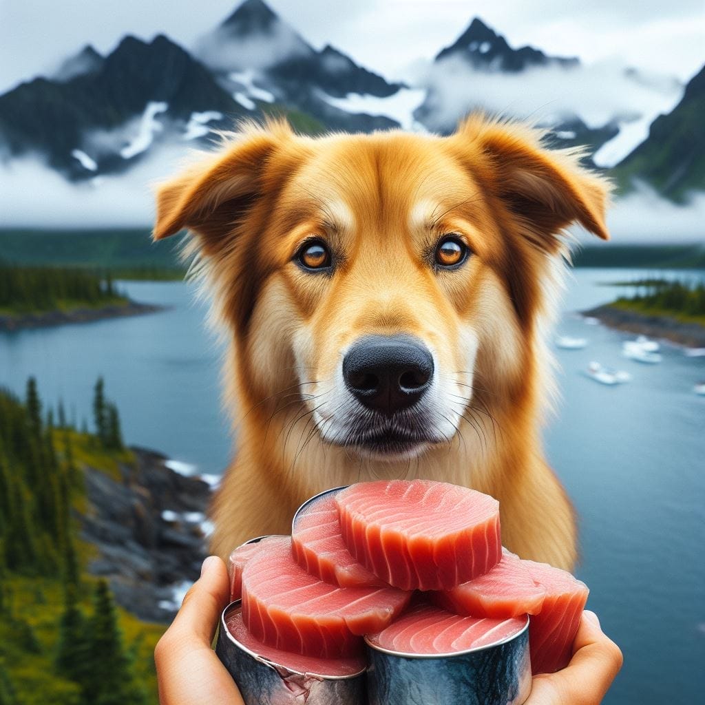 Is Tuna Poisonous To Dogs?