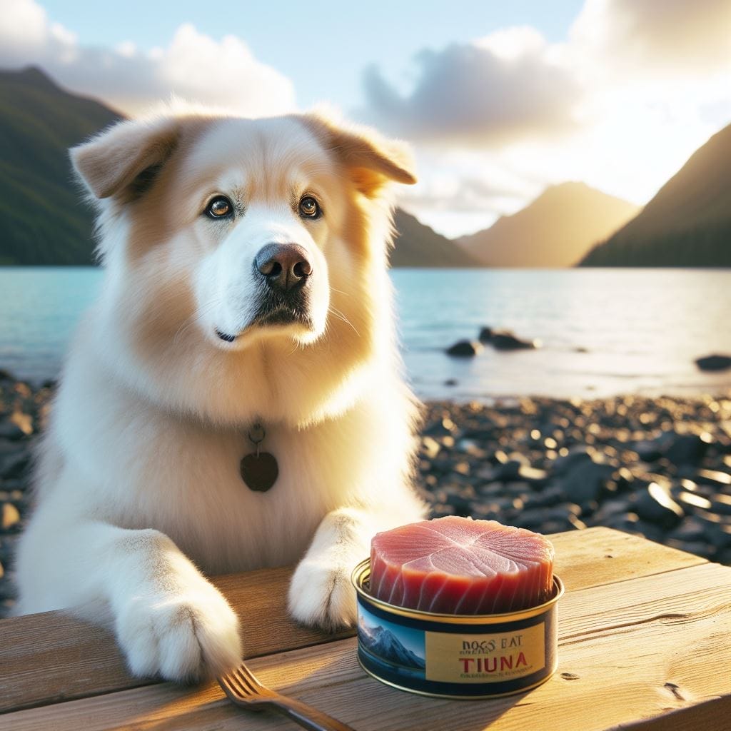 Benefits of Tuna for dogs