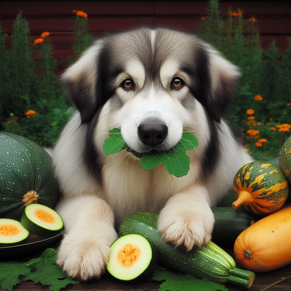Can Dogs Eat Zucchini? A Guide to Feeding Canines This Green Veggie