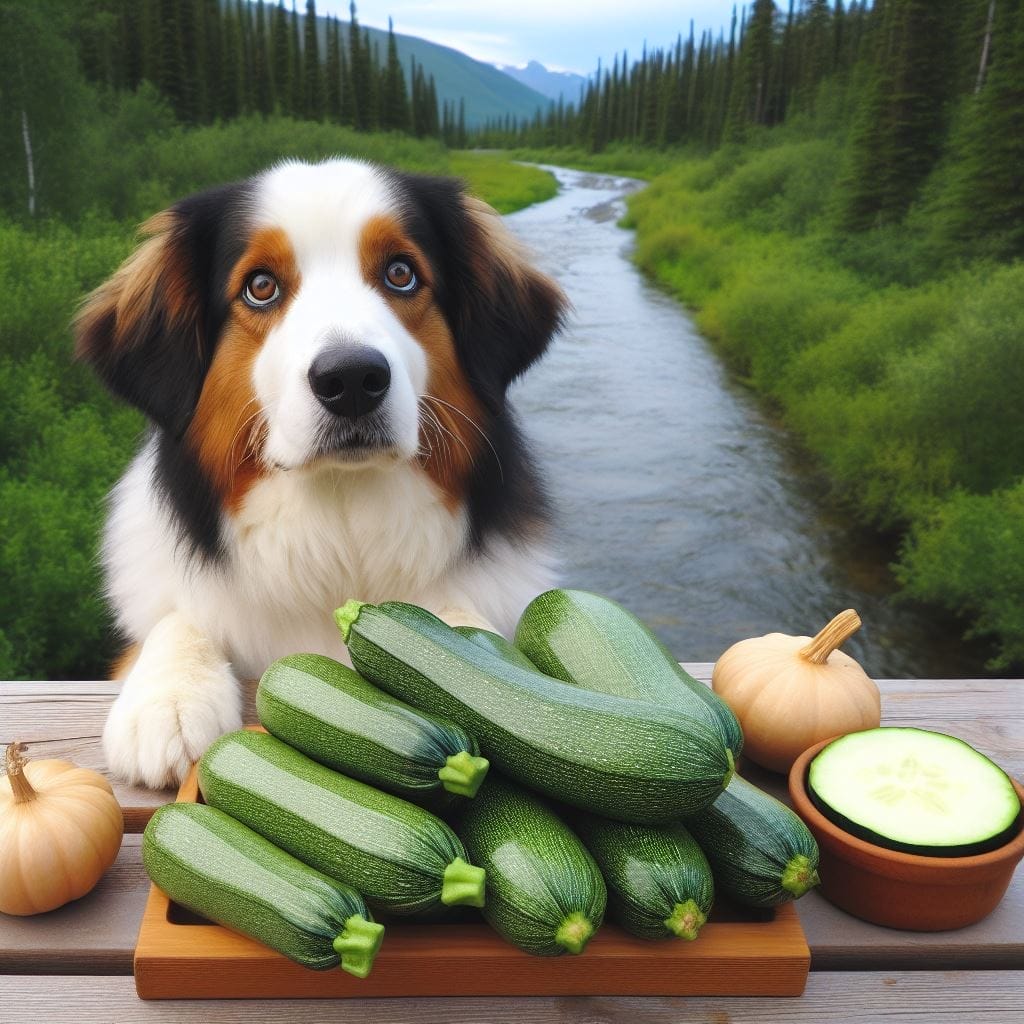 How to Feed Zucchini to Dogs