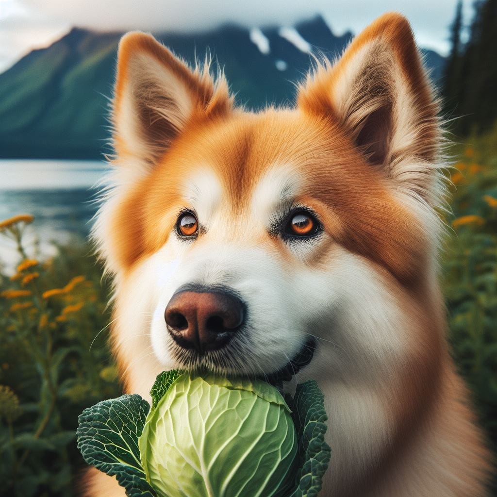 Benefits of Cabbage for Dogs
