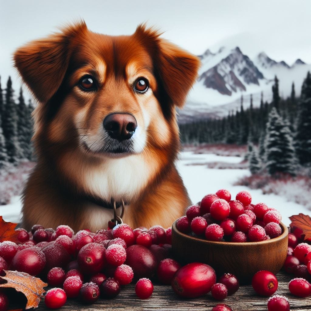 Are Cranberries Poisonous To Dogs?