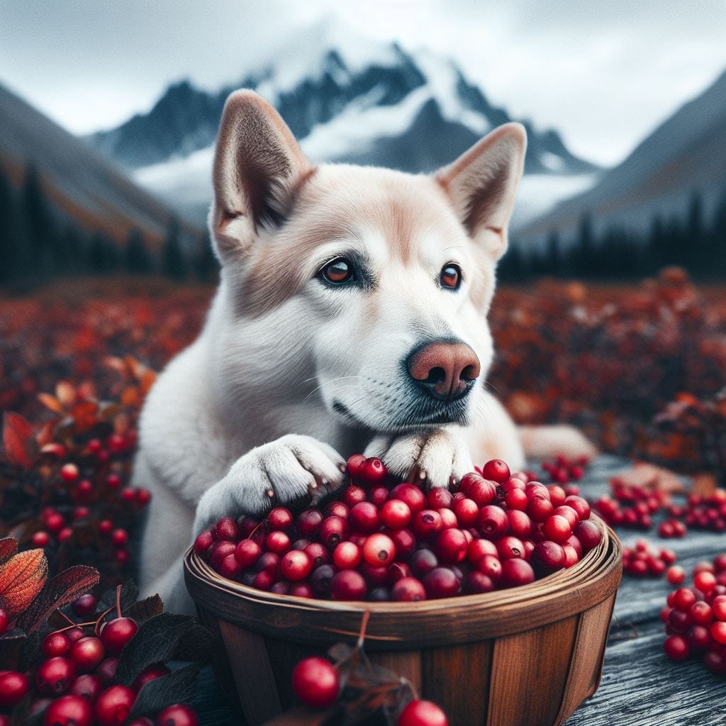 How to Safely Feed Cranberries to Dogs