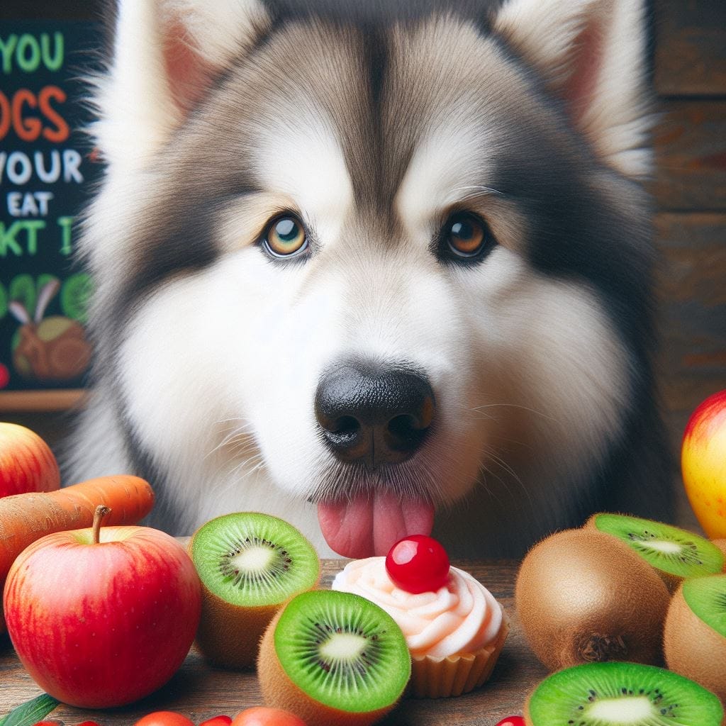 Can Dogs Eat Kiwi?