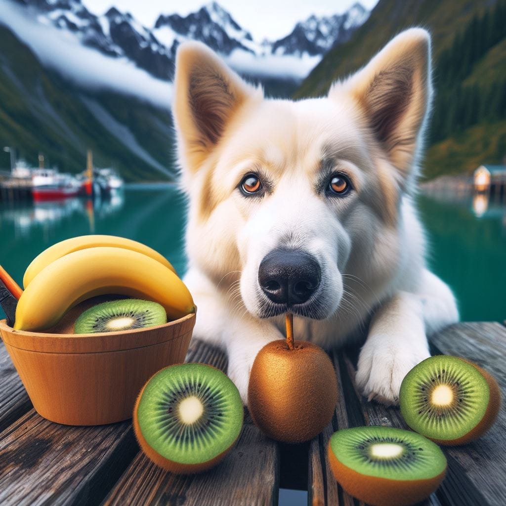 Benefits of Kiwi for Dogs