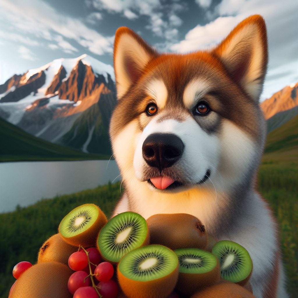 How to Feed Kiwi to Dogs