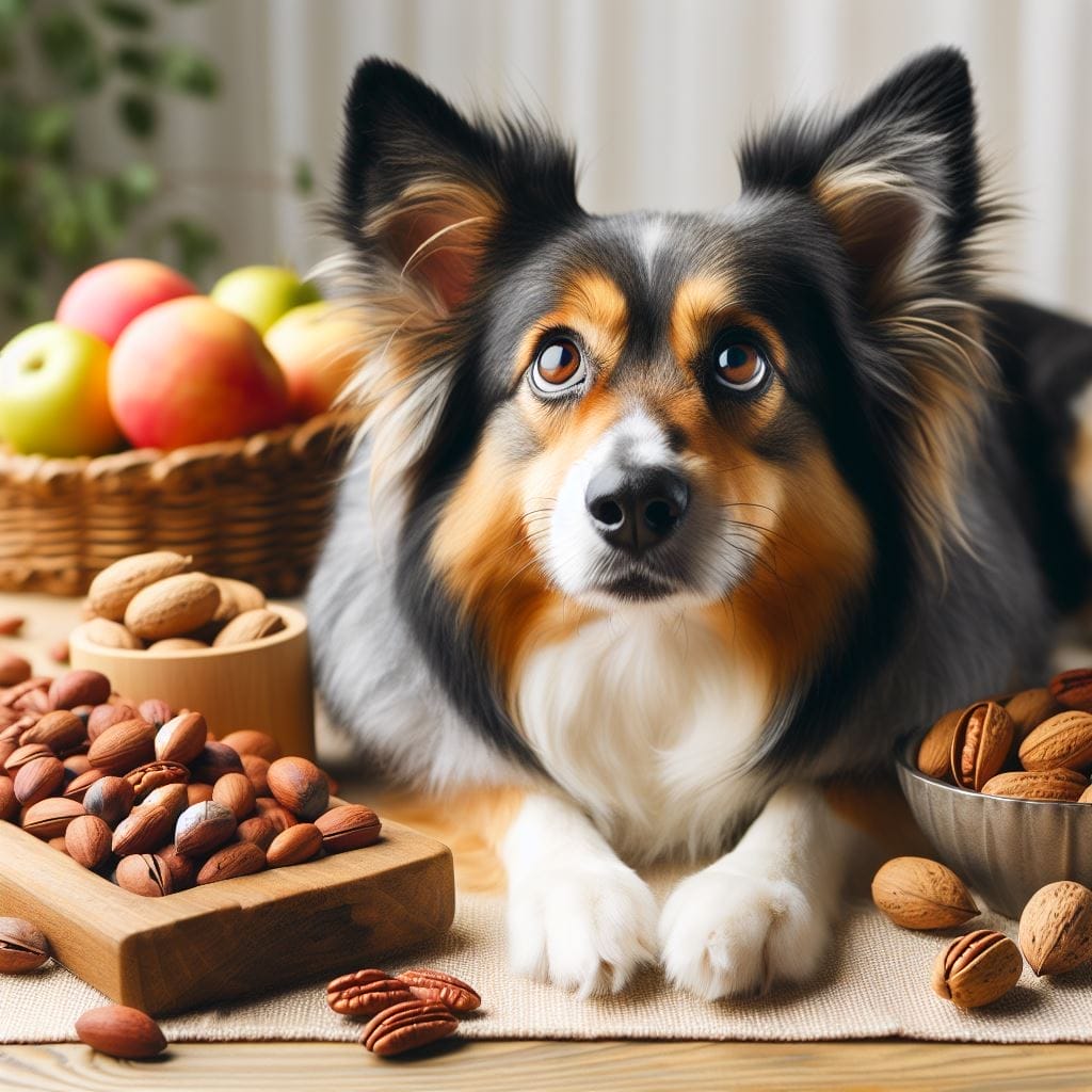 Benefits of Pecans for Dogs