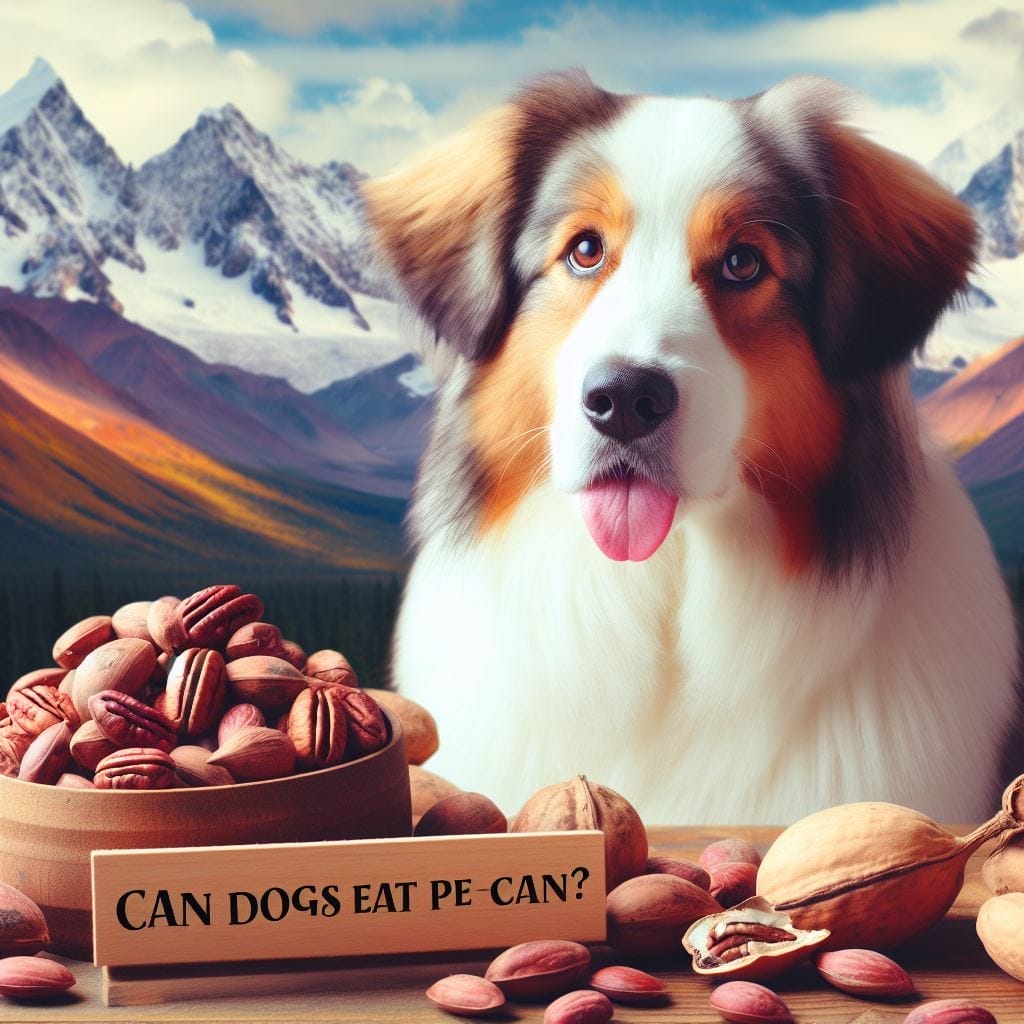 How to Feed Pecans to Dogs