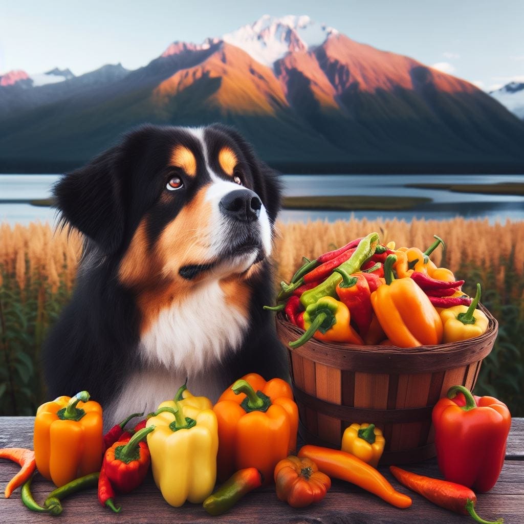 How To Feed Peppers To Dogs