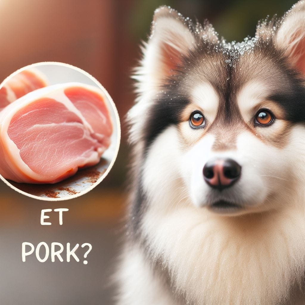 Can Dogs Eat Pork? 
