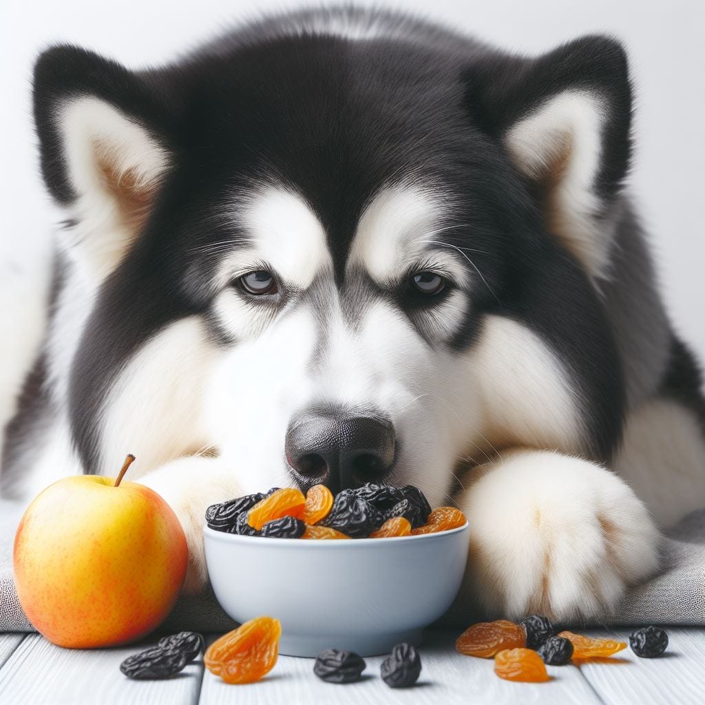 Are Raisins Poisonous to Dogs?