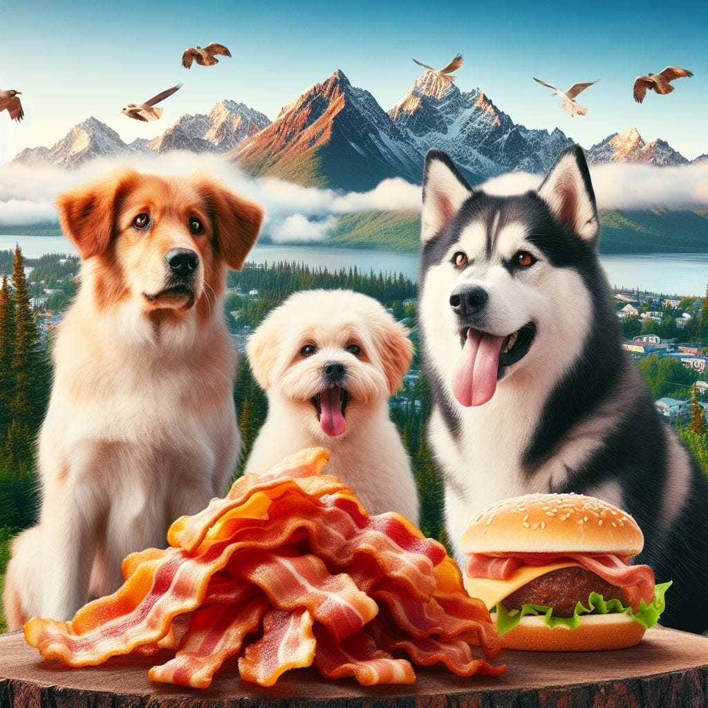How to Feed Bacon to Dogs?