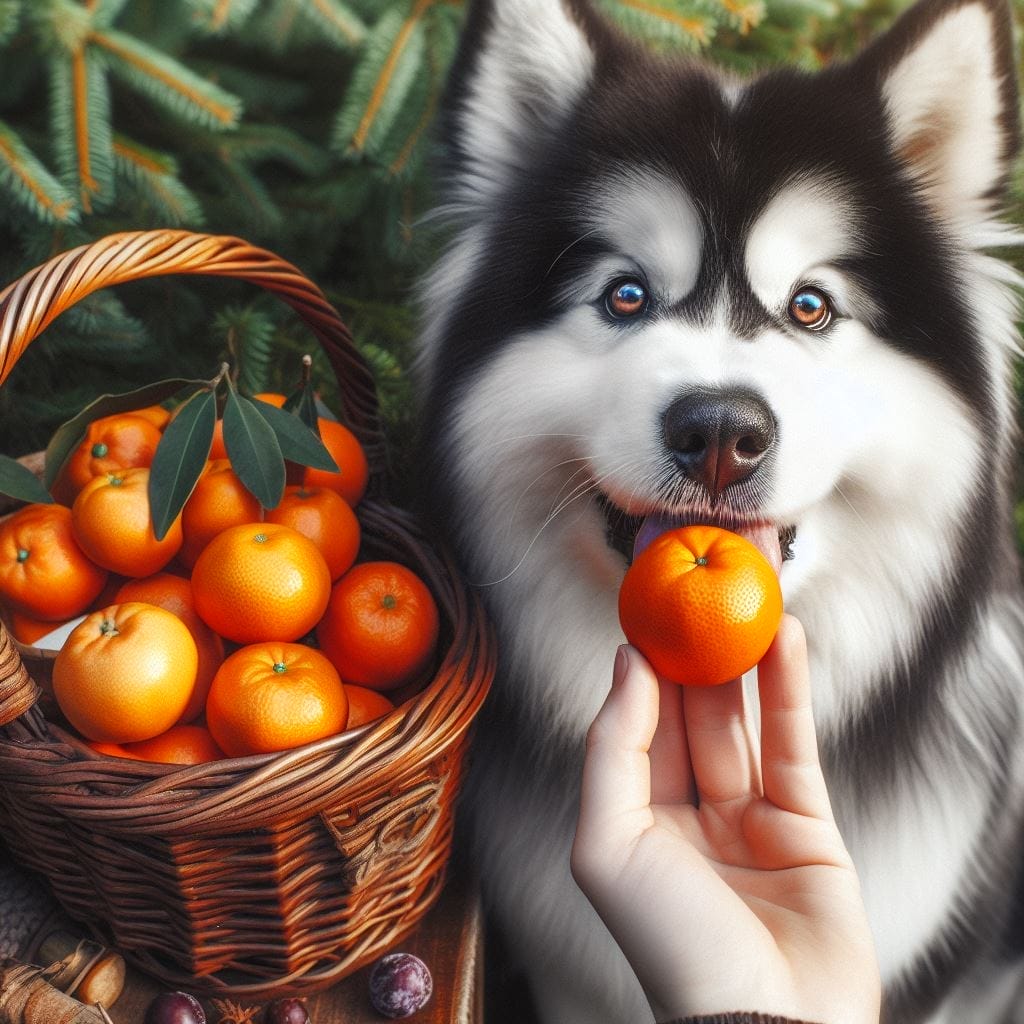 Can Dogs Eat Mandarins?