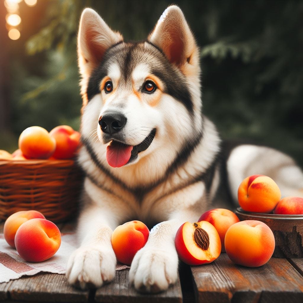 How to Feed Nectarines to Dogs?
