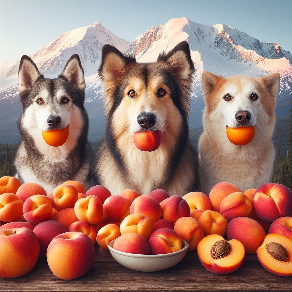 Benefits of Nectarines to Dogs