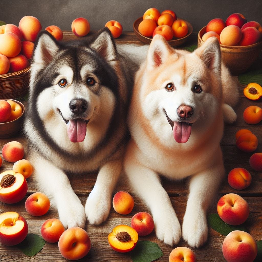 Can Dogs Eat Nectarines?