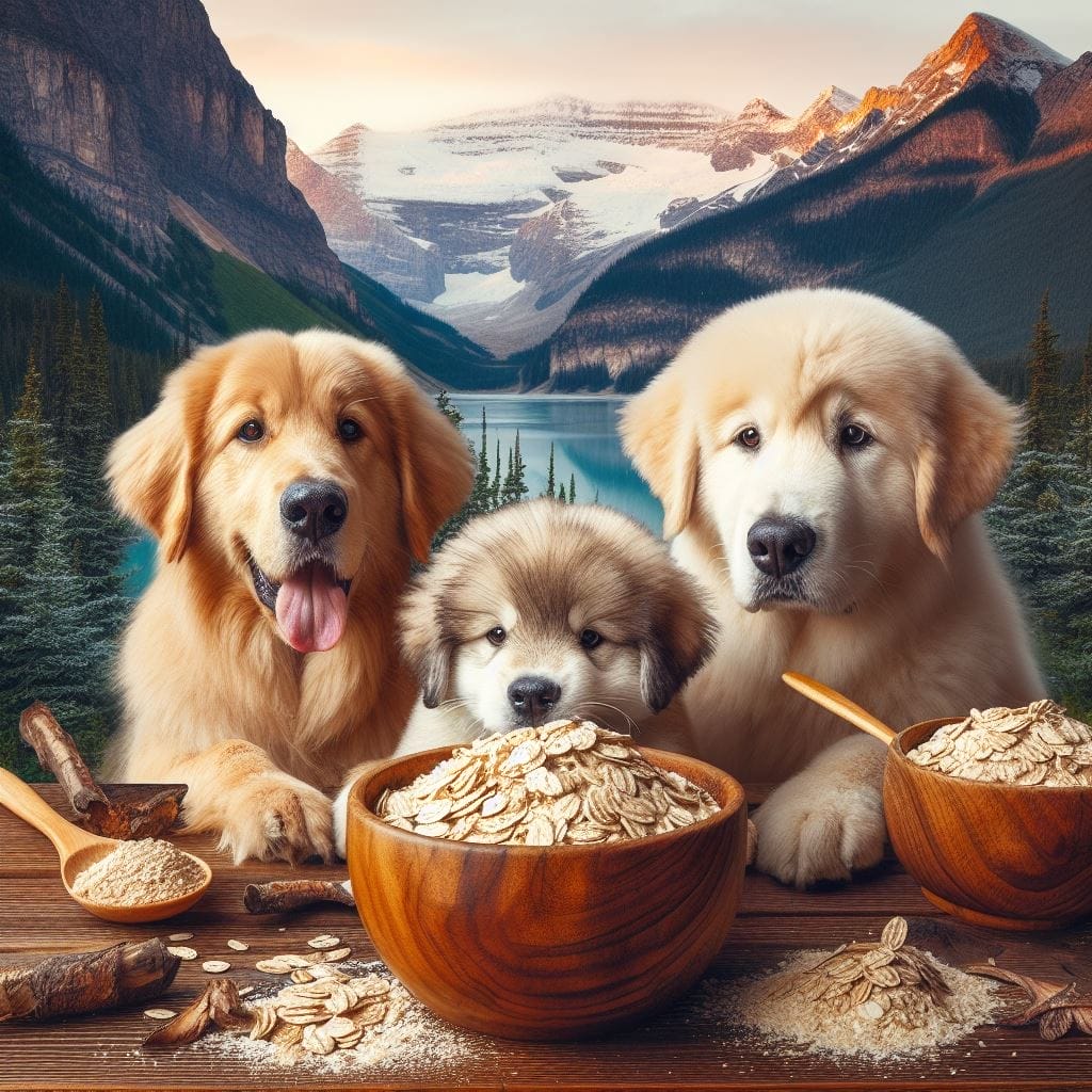 Benefits of Oatmeal to Dogs