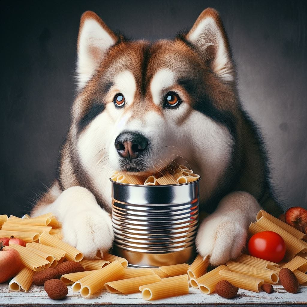 Benefits of Pasta to Dogs