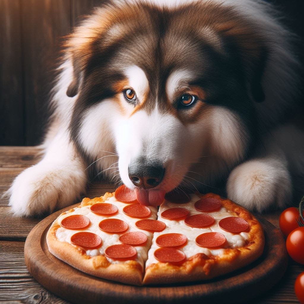 Benefits of Pepperoni for Dogs
