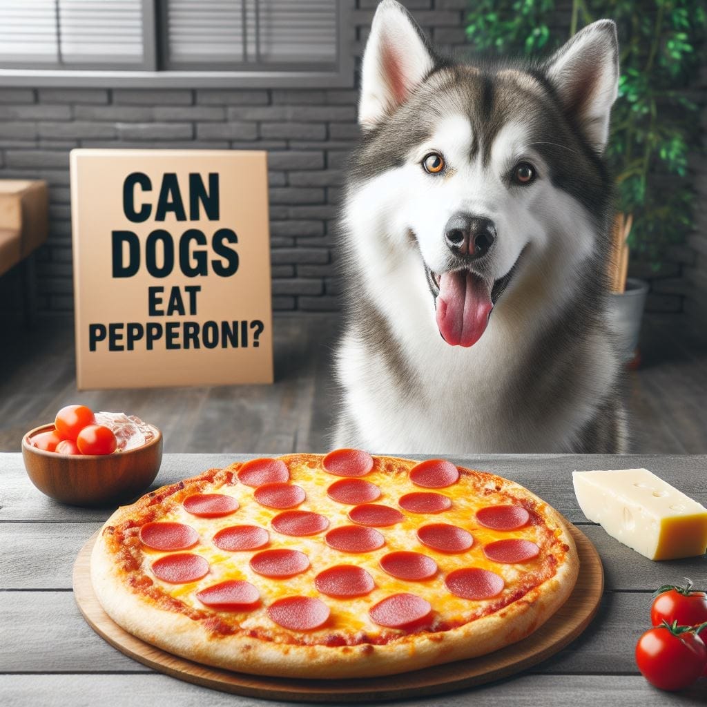 Can Dogs Eat Pepperoni? 