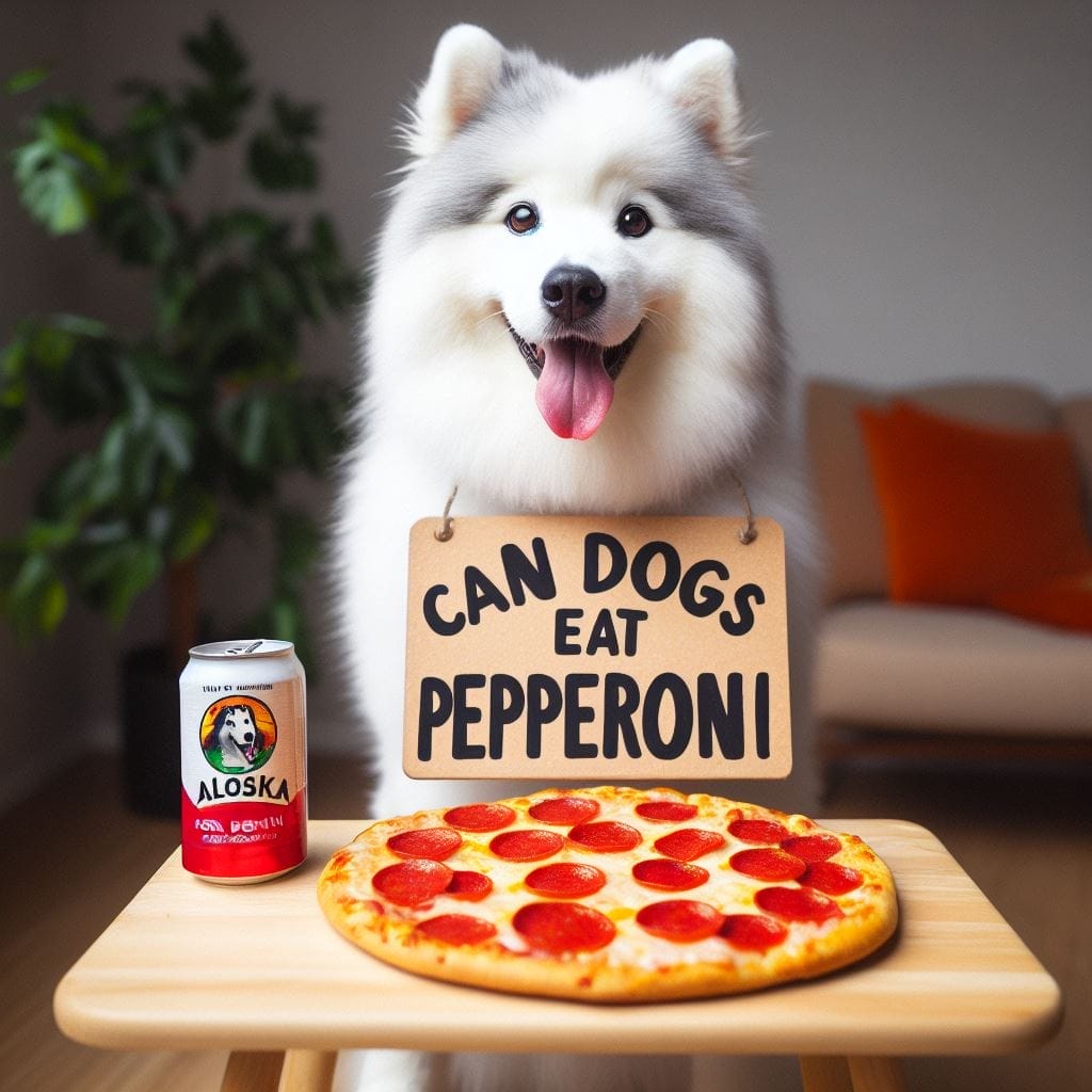 Can Dogs Eat Pepperoni? 