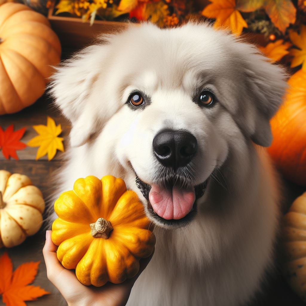 Benefits of Squash for dogs